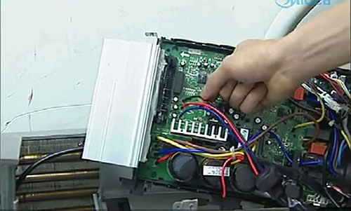 五河美的空调电话是多少