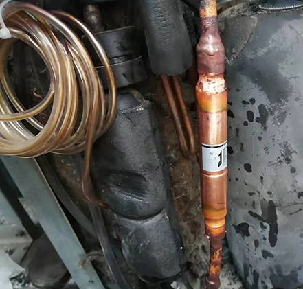 五河美的变频多联机空调维修售后服务中心