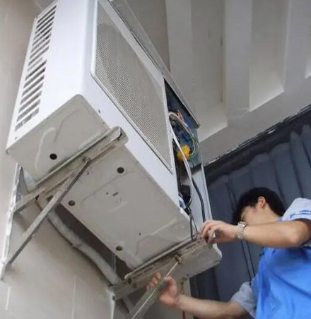 五河24小时空调维修热线