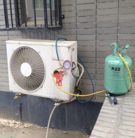 五河空调加氟